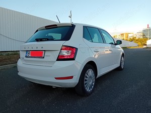 Skoda Fabia 1,0  96   cp  Km   66000 reali.   2021  - imagine 2