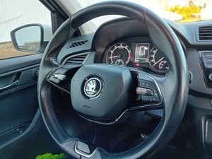 Skoda Fabia 1,0  96   cp  Km   66000 reali.   2021  - imagine 7