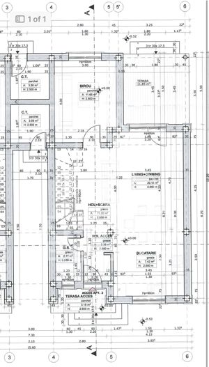 Duplex P+ 1, cu 4 camere, unit prin camera tehnica, in zona Kaufland - imagine 9