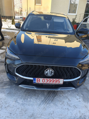 vand MG HS 2023 Exclusive - imagine 5