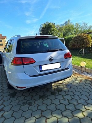 Vând Volkswagen Golf 7 - imagine 6