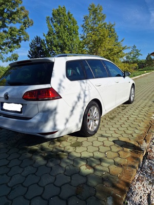 Vând Volkswagen Golf 7 - imagine 4