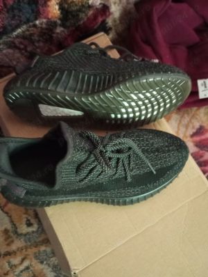 Yeezy boost 350 v2 black static m 38