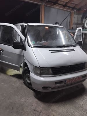 Ofertă! Mercedes vito 2003=accept variante cu animale  - imagine 2