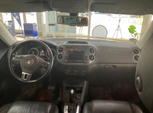 Volkswagen Tiguan 2015 , 2.0 diesel , EURO 6 , 150 cai , 4motion, Cutie automată   - imagine 4