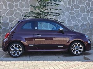 Fiat 500 RockStar Hibrid  - imagine 7
