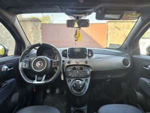 Fiat 500 RockStar Hibrid  - imagine 8