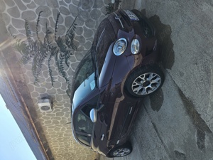 Fiat 500 RockStar Hibrid  - imagine 5