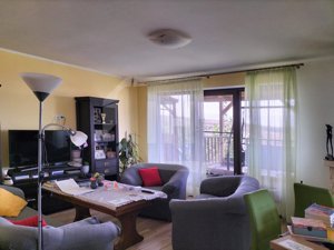 Casa 5 camere, la cheie,  120 mp utili, 386 mp teren, panorama - imagine 7