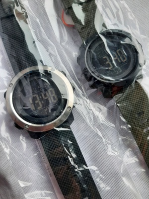 Ceas de mana barbatesc, trei modele. - imagine 6