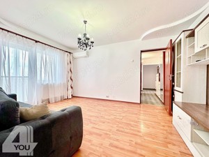 VÂNDUT! Apartament 3 camere 6 Vânători ,90 mp,et.3 4,mobilat,utilat +termotecă - imagine 12