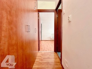 VÂNDUT! Apartament 3 camere 6 Vânători ,90 mp,et.3 4,mobilat,utilat +termotecă - imagine 13