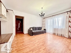 VÂNDUT! Apartament 3 camere 6 Vânători ,90 mp,et.3 4,mobilat,utilat +termotecă - imagine 3