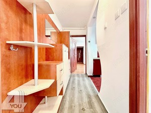 VÂNDUT! Apartament 3 camere 6 Vânători ,90 mp,et.3 4,mobilat,utilat +termotecă - imagine 10