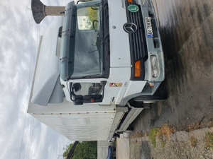 Vând Atego 818 2004 stare buna