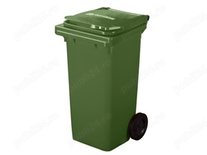 Pubele pentru deseuri 120 l - imagine 2
