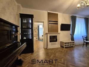 Apartamet 3 camere de Lux ,  Centrul Istoric