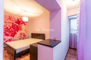 Apartament doua camere zona Răcădău Brasov - imagine 15