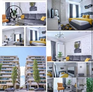 Apartament 2 camere | Mamaia | Parcare | Vedere spre lac și mare - imagine 8