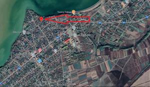 Casa Dridu judetul Ialomita 50 km de la Bucuresti  deschidere drum 12 m m - imagine 4