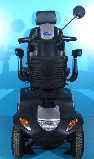 Scuter electric Invacare Orion Metro - 6 km h - imagine 5