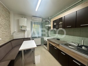 Apartament decomandat renovat 2024 etaj 2 zona Mihai Viteazul - imagine 3