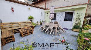 Apartament 4 camere la casa cu loc de relaxare in curte , zona centru istoric - imagine 3