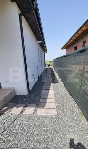 Duplex Sacalaz, 3 Camere, 90mp utili, foarte aproape de Timisoara - imagine 10