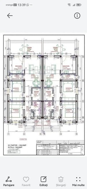 Duplex Sacalaz, 3 Camere, 90mp utili, foarte aproape de Timisoara - imagine 9