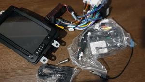 Auto radio Android11,GPS,Wifi, Bluetooth