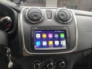Auto radio Android11,GPS,Wifi, Bluetooth - imagine 3