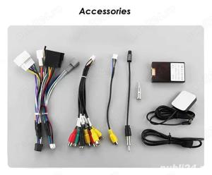 Auto radio Android11,GPS,Wifi, Bluetooth - imagine 4