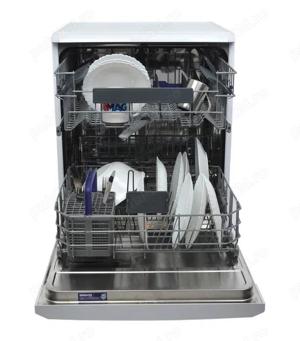 Masina de spalat vase Beko DFN 6833, 13 seturi, 8 Programe, Clasa A+ - imagine 2