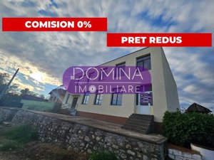 Vânzare spațiu comercial  P+1 *oportunitate de investiție* - Comuna Bălănești - imagine 3