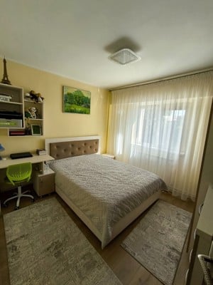 Apartament cu 3 camere, zona Primăverii 