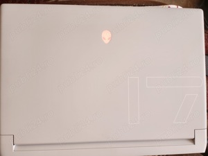 Vand URGENT LAPTOP GAMING ALIENWARE x17r1 in stare excelenta in cutia originala - imagine 3