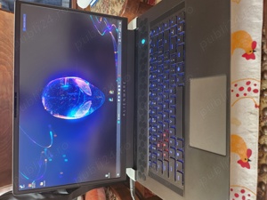 Vand URGENT LAPTOP GAMING ALIENWARE x17r1 in stare excelenta in cutia originala - imagine 2