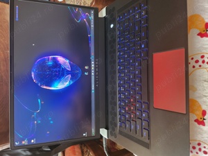 Vand URGENT LAPTOP GAMING ALIENWARE x17r1 in stare excelenta in cutia originala