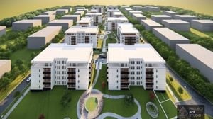 PARK GIROC apartamente 2 si 3 camere in RATE LA DEZVOLTATOR 7 ANI nZEB