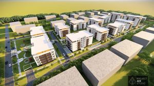 PARK GIROC apartamente 2 si 3 camere in RATE LA DEZVOLTATOR 7 ANI nZEB - imagine 5