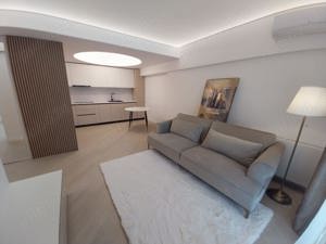 Apartament 3 camere LUX - Pipera   Cortina North - parcare subterana - imagine 3