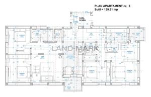 COMISION 0% Apartament 6 camere,3 bai, parter, str P.Tutea Dumbravita - imagine 3