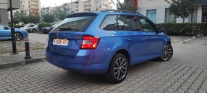 skoda fabia 1.2 benzina  90cp 2016 pano navi - imagine 4