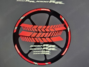 kit stickere roti Honda cbr 1000RR - imagine 2