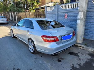 De vânzare mercedes w212  - imagine 6