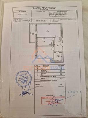 Apartament 2 camere – Metalurgiei - Cartierul Solar - imagine 7