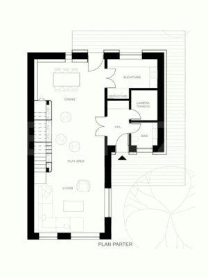 Comision 0 Case pasive SMART HOUSE 184 mp utili, Borhanci - imagine 7