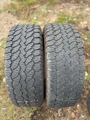 285 70 17 Cauciucuri offroad M+S