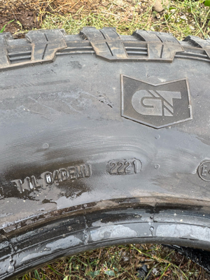 285 70 17 Cauciucuri offroad M+S - imagine 6