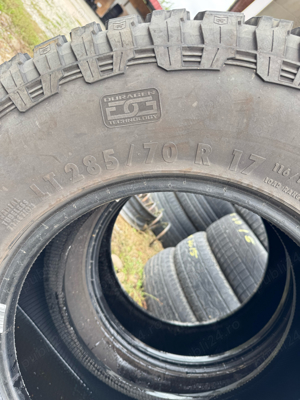 285 70 17 Cauciucuri offroad M+S - imagine 4